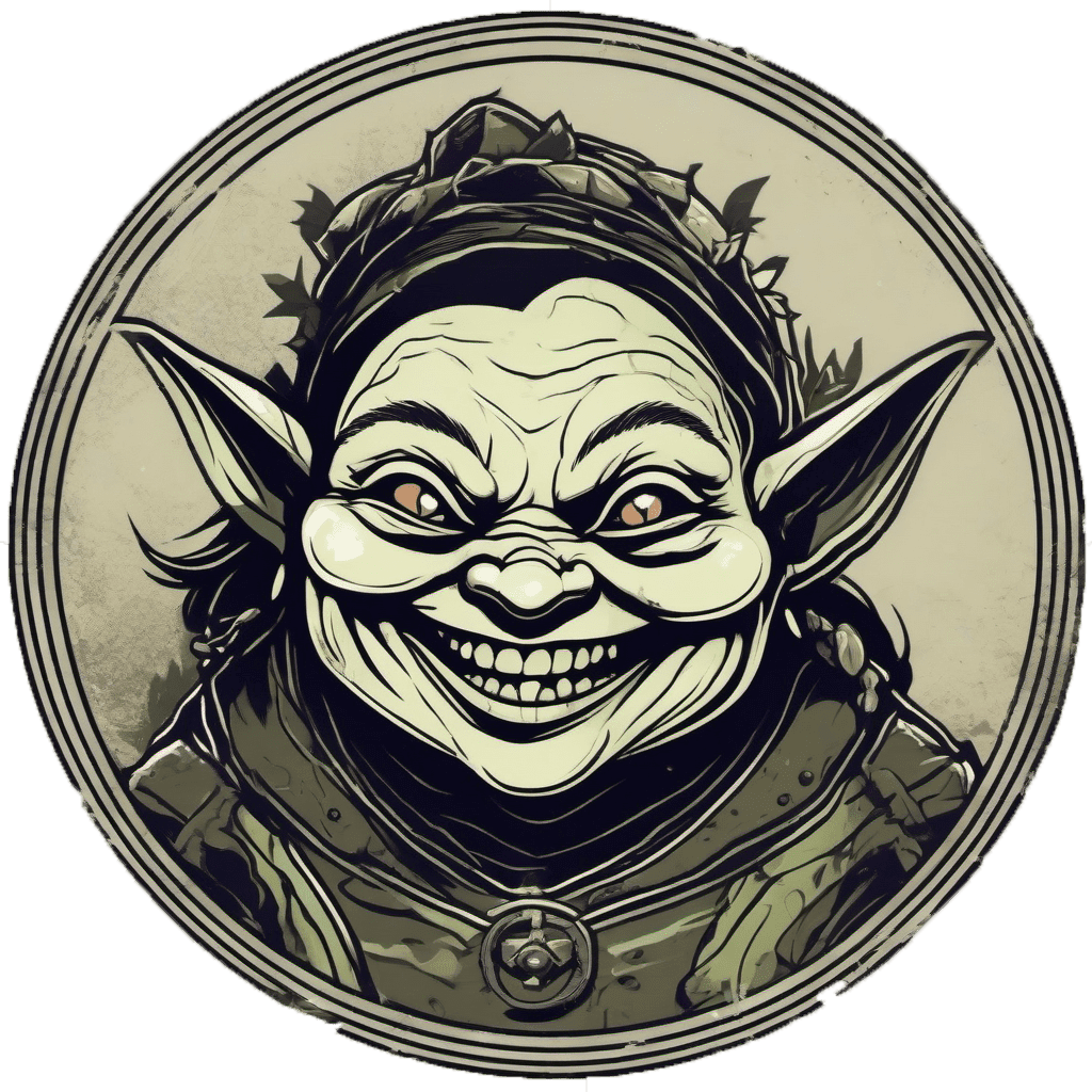 TWERP the goblin