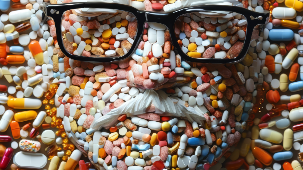 Made of Medications