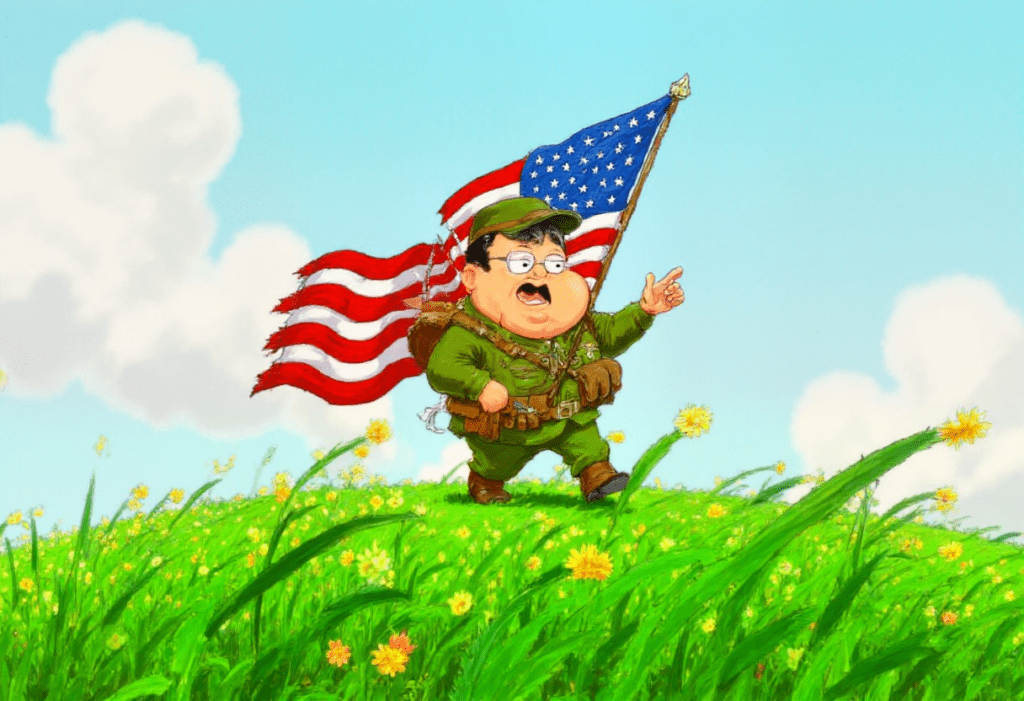 Online MAGA on the march