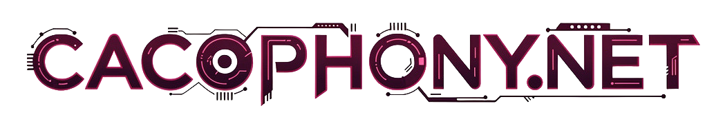 CACOPHONY.NET