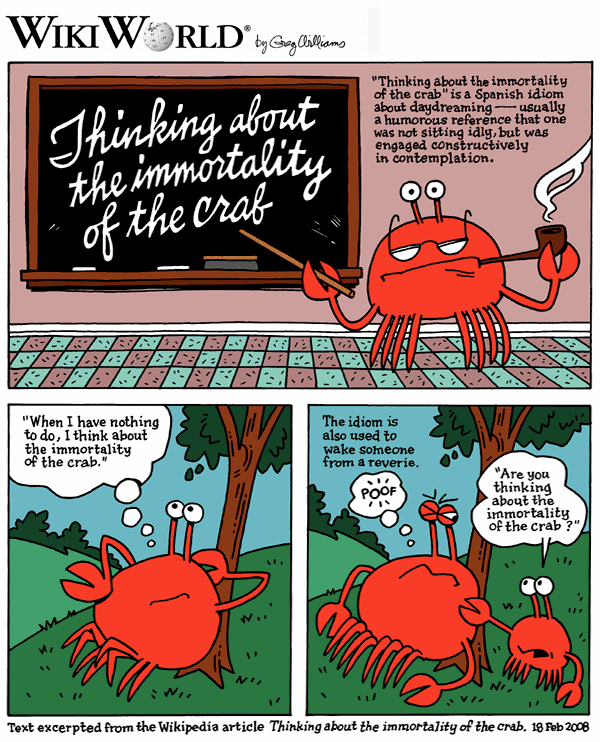 Crab WikiWorld