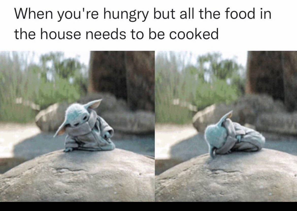Hungry