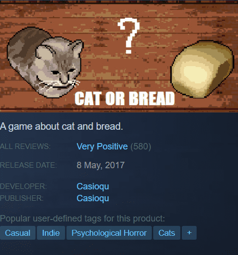 cat bread
