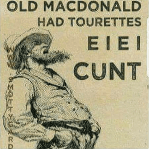 cunt