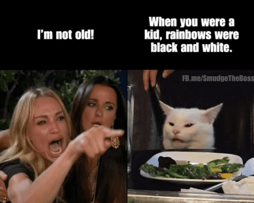 BW-Rainbows