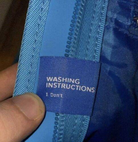 Instructions