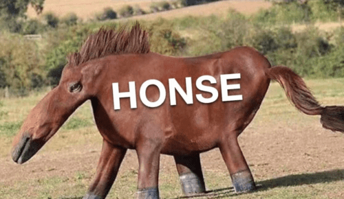 honse