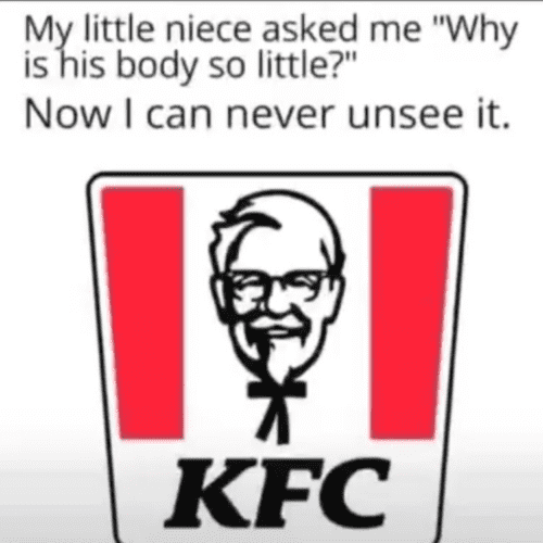 kfc body