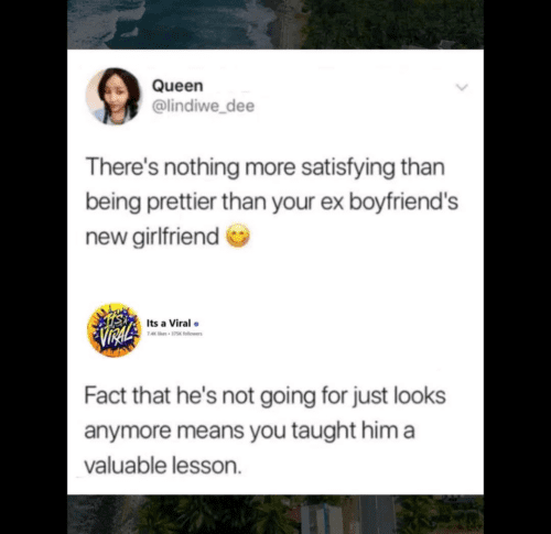 looks