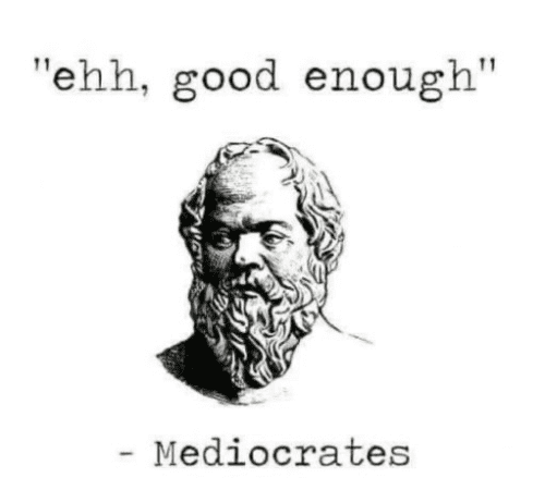 mediocrates