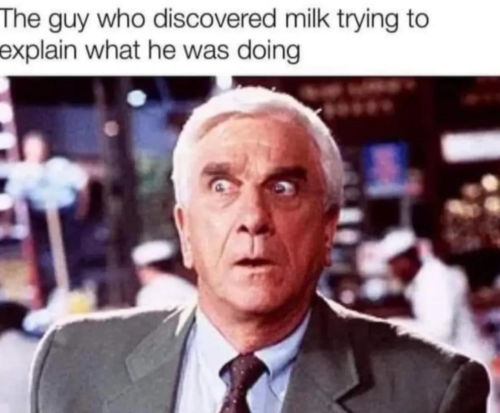 milk