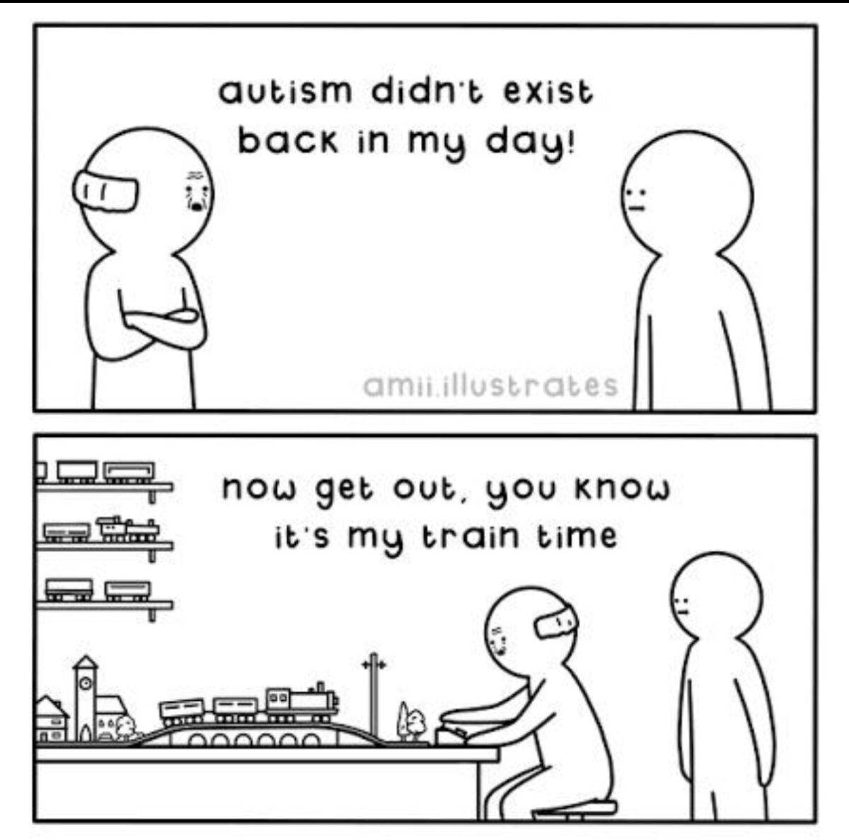 train time
